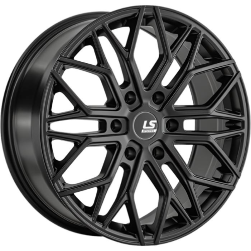Диски LS FlowForming RC103 8.5x19 6*139.7 ET36 DIA100.1 BKS Литой купить с бесплатной доставкой в пункты выдачи в Петербурге